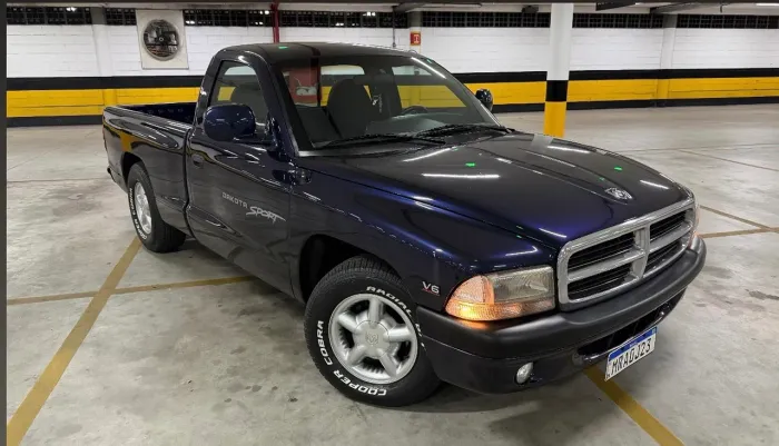 Dodge Dakota Sport 3.9 V6 1999