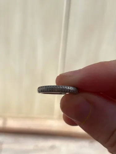 Anel feminino comprado na lumae