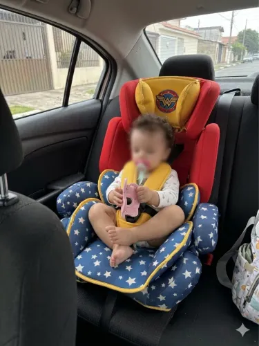 Cadeira infantil para carro