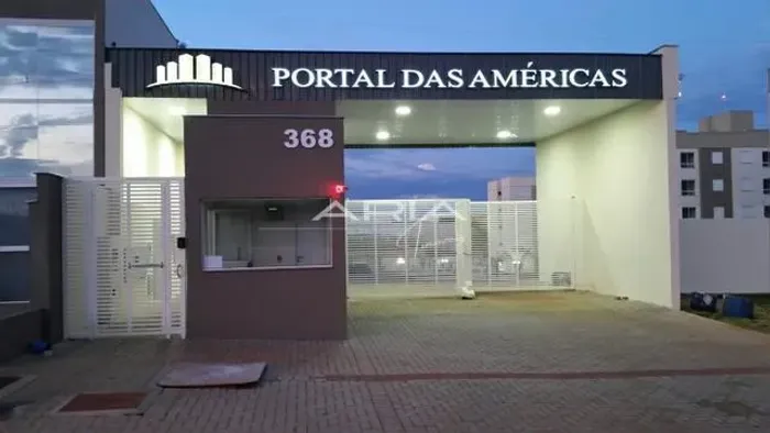 Apartamento para LOCAÇÃO no Residencial Portal das Americas