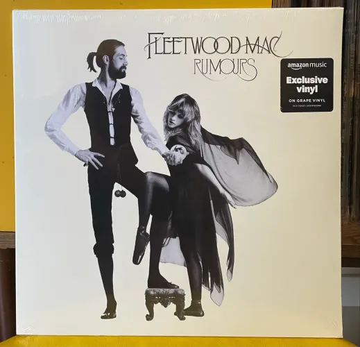 Vinil Rumours Fleetwood Mac - vinil Importado Lacrado