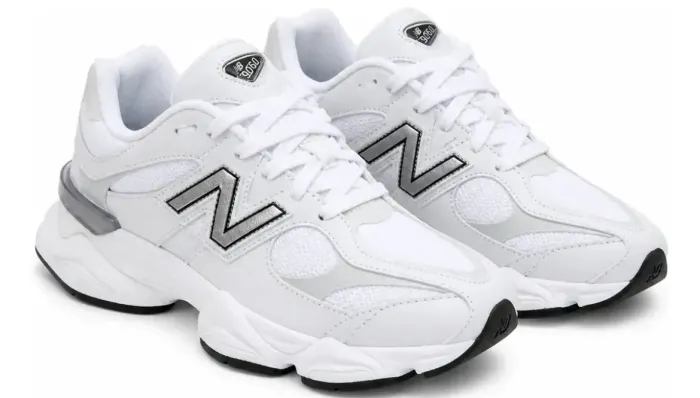 Tênis New Balance 9060 Academia Confortavel Promocional