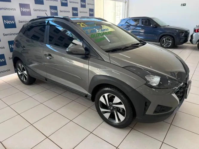 Hyundai HB20X Vision 1.6 Flex 16V AUT 2021