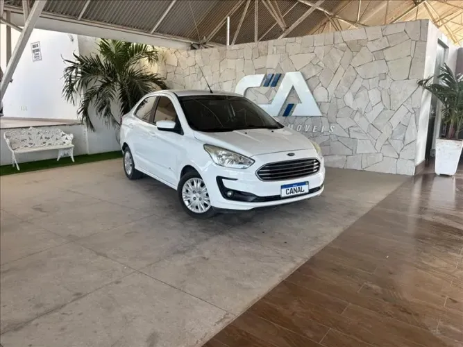Ford KA+ Sedan 1.0 Tivct Flex 4P 2019