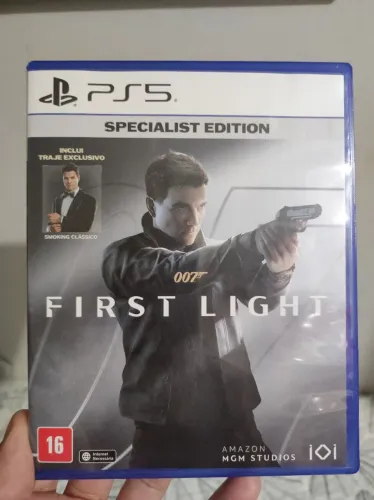007 First Light PS5