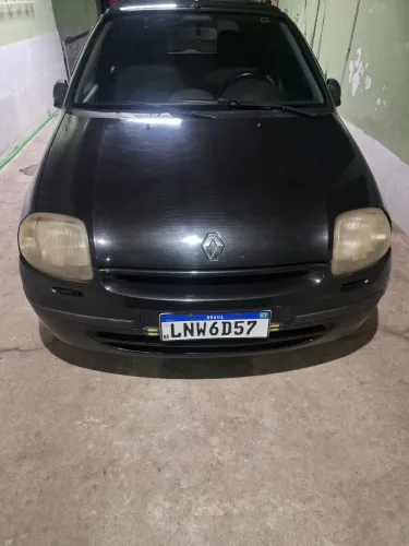 Renault Clio RN/ Expression 1.0 5P 2002