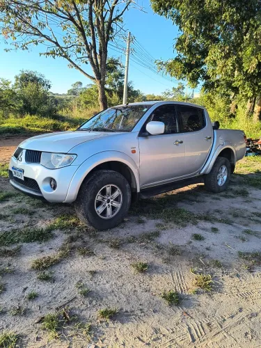 Mitsubishi L200 Triton HPE 3.2 CD TB Int.diesel MEC 2010