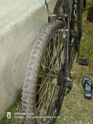 Bicicleta aro 26 caloi