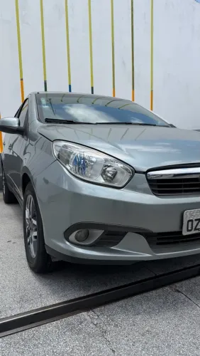 Fiat Grand Siena Essence Dual. 1.6 Flex 16V 2015