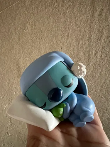 Funko Stitch Slepping 1050 SEM CAIXA
