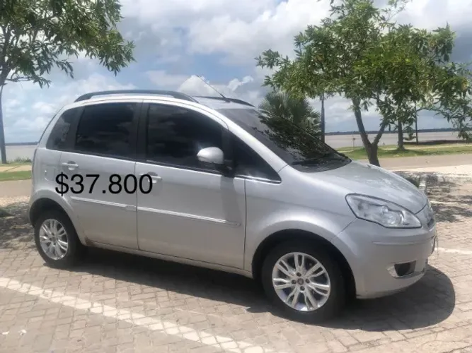 Fiat Idea Attractive 1.4 Fire Flex 8V 5P 2015