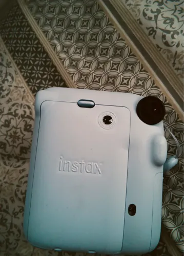 câmera instamix mini