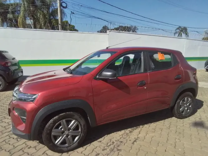 Renault Kwid 1.0 Zen 2026