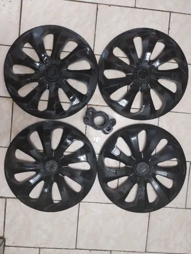 Jogo de 4 calota aro 14 Carro
