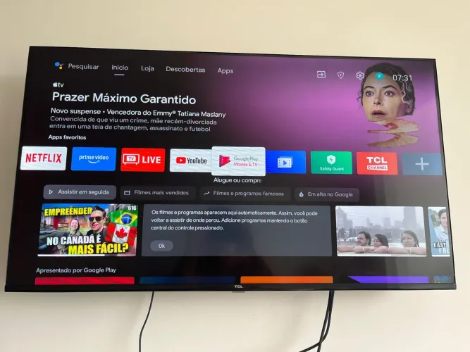 Televisão 