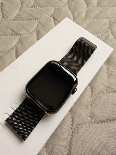 Apple Watch Série 9 45mm GPS + Celullar