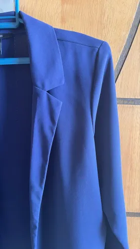 Blazer Longo Forever 21