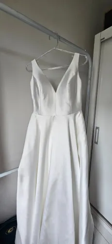 Vestido de Noiva Alfaiataria
