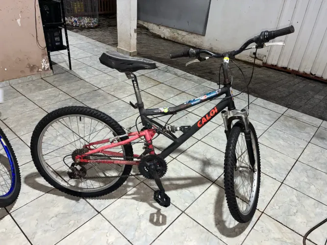 Bicicleta