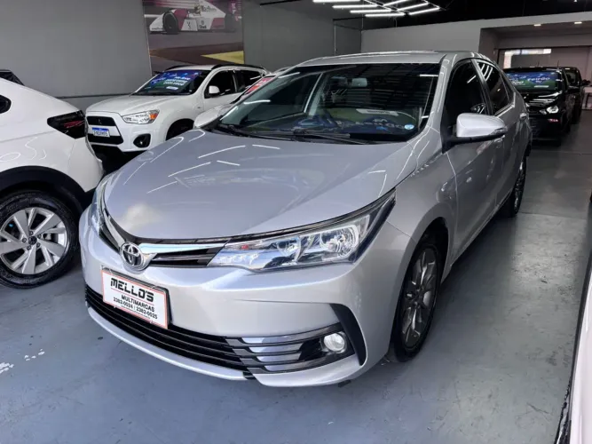 Toyota Corolla XEI 2.0 Flex 16V Aut. 2019