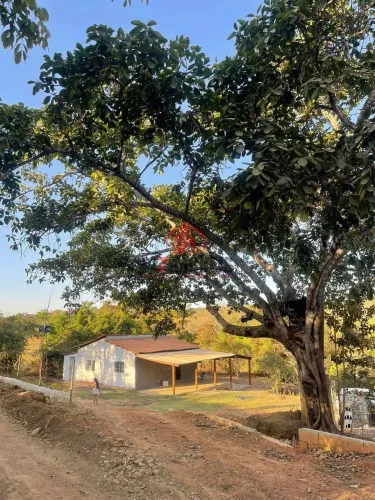 CHÁCARA EM CALDAZINHA DE GOIÁS