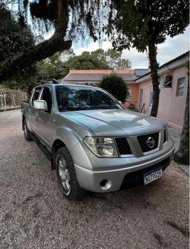Nissan Frontier XE CD 4X2 2.5 TB Diesel 2011