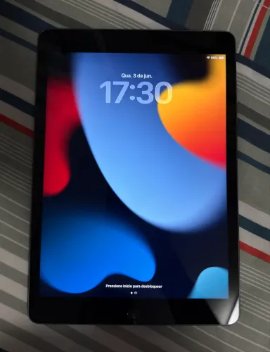 Ipad 9ª Geração Wi-Fi 64GB - Perfeito estado.