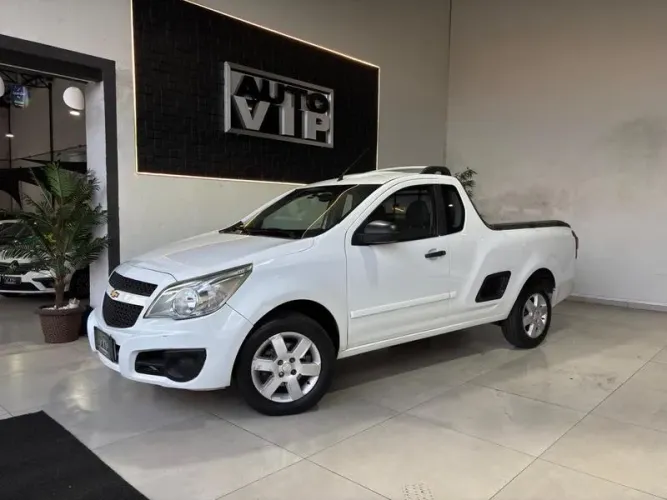 Chevrolet Montana 1.2 Turbo Flex 12V 4P Mec. 2014