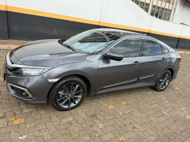 Honda Civic Sedan Touring 1.5 Turbo 16V Aut.4p 2021