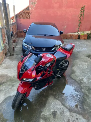 CBR 600 RR