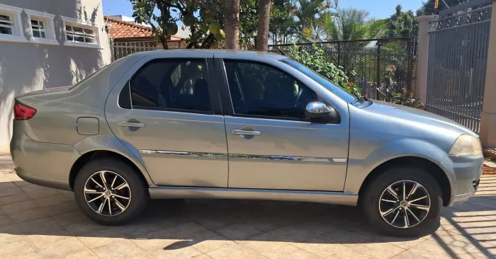 Fiat Siena EL 1.0 MPI Fire Flex 8V 4P 2010