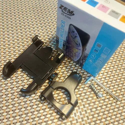 Suporte de ferro moto/bike