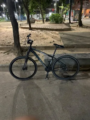 Vendo bicicleta top 