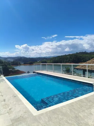 Sobrado Novo para venda com 1250 metros quadrados com 6 quartos em Águas de Igaratá - Igar