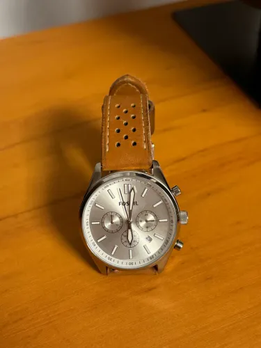 Relógio Fossil Retro Traveler CH2857 Chronograph - Original