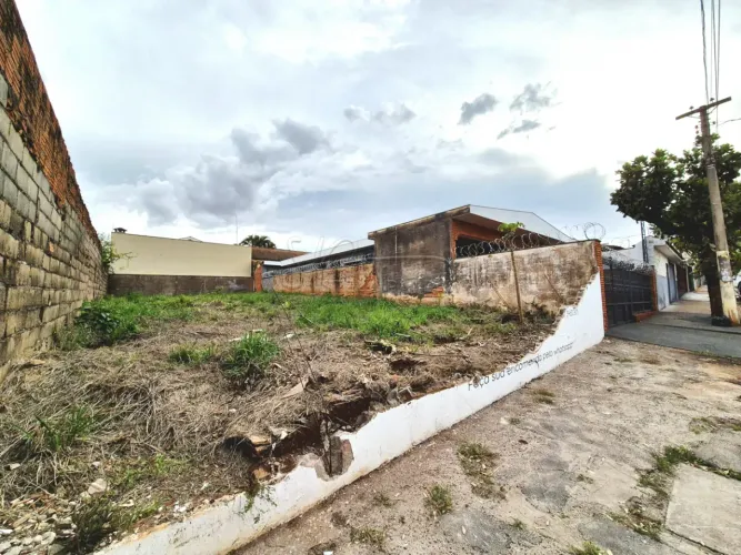 Terreno de uso misto DE 258M² à venda - Vila Monte Alegre