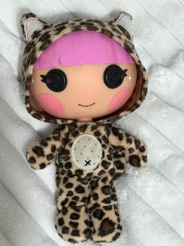 Lalaloopsy Whiskers Lion's Roar