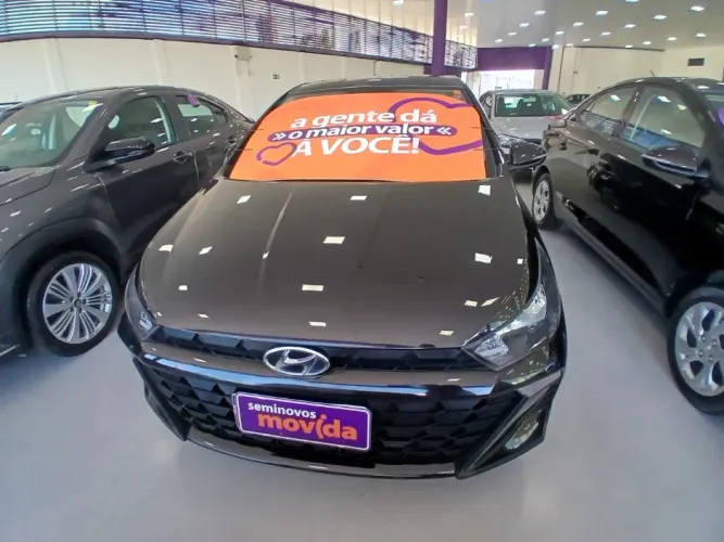 Hyundai HB20S Comfort Plus 1.0 Flex 12V Mec. 2025