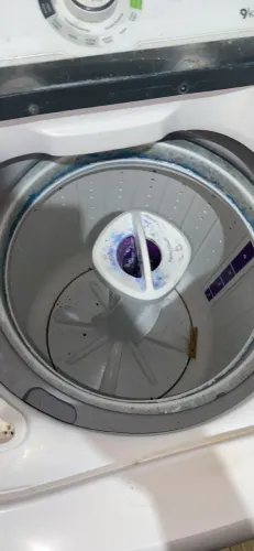 Máquina de Lavar Consul 9kg - Precisa Trocar a Correia