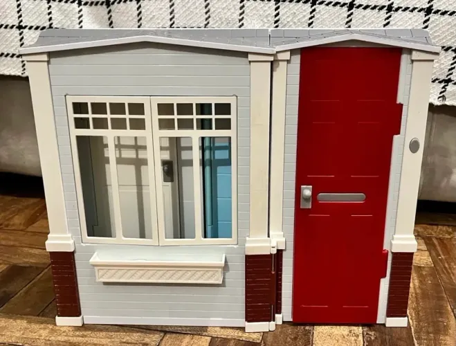 Casa Barbie