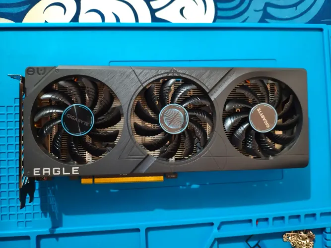 Placa De Vídeo RTX 4060