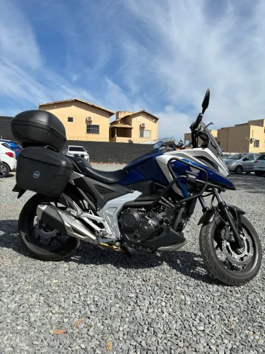 Honda NC 750X