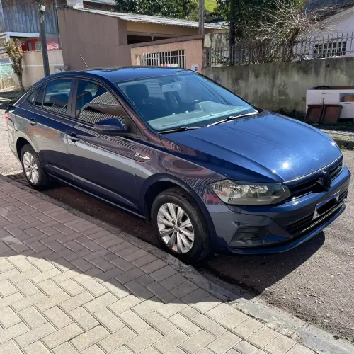 Volkswagen Virtus 1.6 MSI Flex 16V 5P Mec. 2018