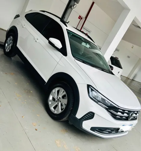 Volkswagen Nivus Sense 1.0 200 TSI Flex Aut. 2024