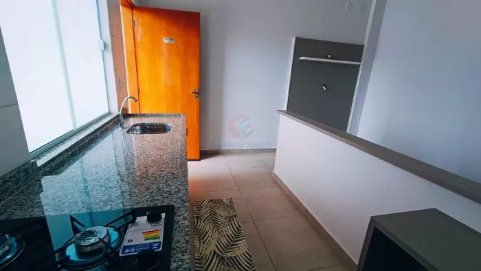 Kitnet com 1 quarto para alugar em Sumaré, Vila Santana