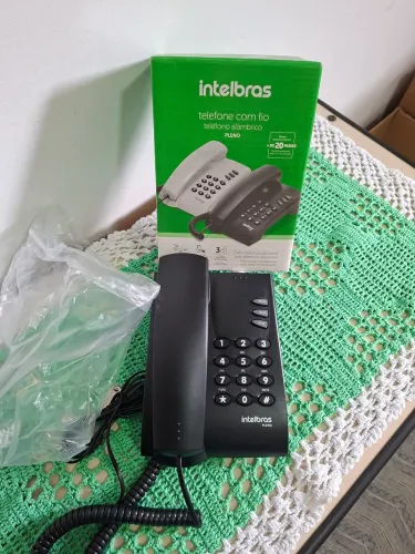 Aparelho Intelbras Pleno