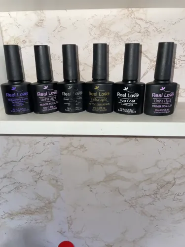 Maquinário e material para Nail designer