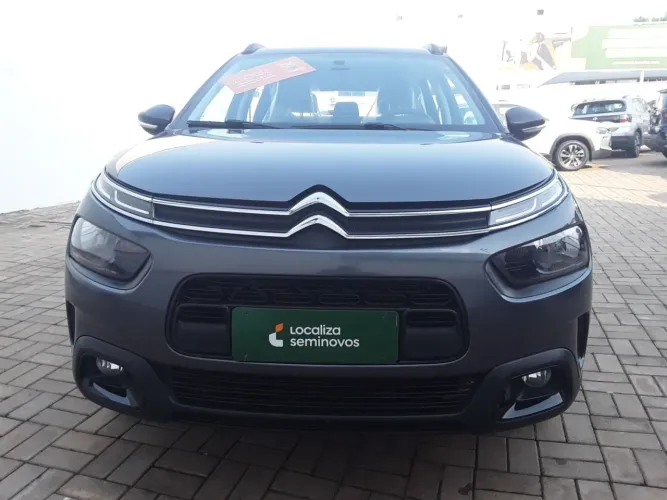 Citroen C4 Cactus Feel 1.6 16V Flex Aut. 2023