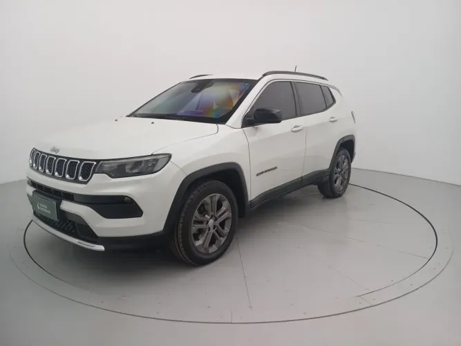 Jeep Compass Long. T270 1.3 TB 4X2 Flex AUT 2023