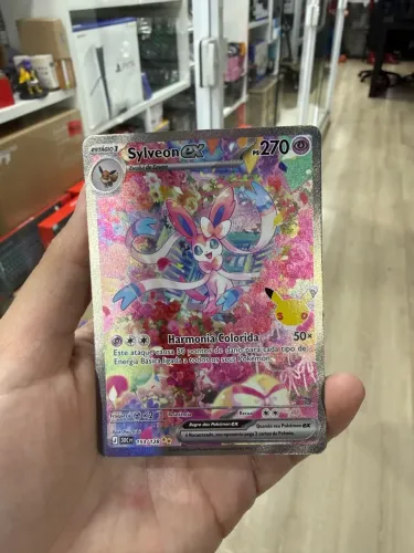 Sylveon Ex 153/128